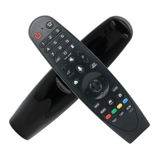 mando a distancia para lg an-mr18ba sk7900pla sk8100pla tv universal 3d sensor de movimiento control remoto de voz negro (9)