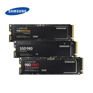 SSD Original M . 2 Nvme 980 1TB 500GB 250GB