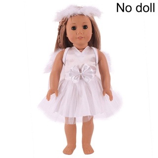 Ropa de muñeca hecho a mano 43cm traje de Moda ropa de muñeca de uso diario muñecos casual Barbie R3V7 falda