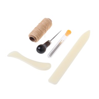 Nuevo Kit de 11 piezas de encuadernación/juego de herramientas de arranque/carpeta ósea