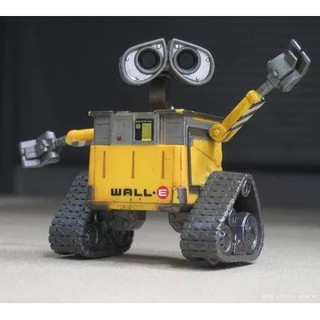 wall.e robot story mobility robot 6cm wattage eva hand office clerk