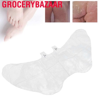 Grocerybazaar pie Peeling máscara de piel muerta removedor de callos exfoliante para pies 35g (2)