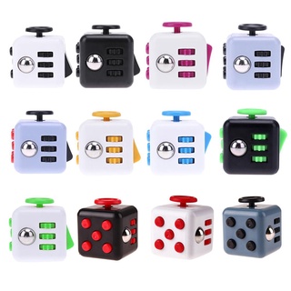 Fidget Toys Anxiety Stress Relief Fidget Cube Toys Puzzle Magic Cube Toy