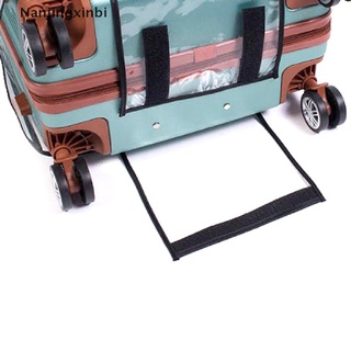 [nanjingxinbi] 20"-30" cubierta de equipaje de viaje protector maleta a prueba de polvo bolsa anti bolsa [caliente]
