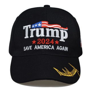 Signature 2024 Trump Shadow Cap Red Take Back! Embroidered USA Fashion America Hat