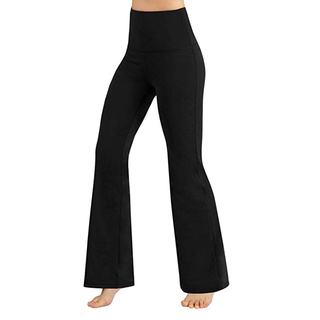 Beautyu pantalones leggings de Cintura Alta Para mujer/Yoga/ejercicio/control de Barriga