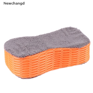[nuevo] Esponja de hueso de esponja de lavado de coche para pulir poroso coche motocicleta cuidado esponja