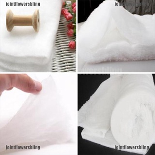 jocl - manta de nieve falsa para fiestas, nieve, invierno, navidad, algodón, 240 x 80 cm, 210906