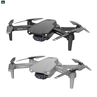 E99 Pro Rc Drone Hd 1080p cámara Única Wi-Fi Fpv Rc profesional Quadcopter fotografía regalos juguetes negros