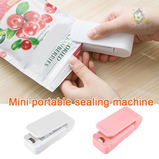Flash Mini bolsa selladora portátil rápido de mano de calor sellador de la máquina para la cocina de alimentos (1)