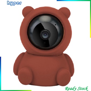 Bear WiFi cámara IP cámara de seguridad inalámbrica rastreador de movimiento 2 Way Talk (2)