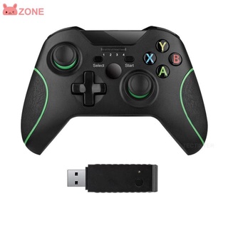 G control inalámbrico de juego Joystick para Xbox One controlador para PS3 Gamepad para Win PC 7/8/10