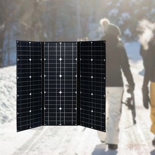 [HOMYL1] Panel Solar portátil plegable de 200 w para RV/Camping/central eléctrica/casa al aire libre