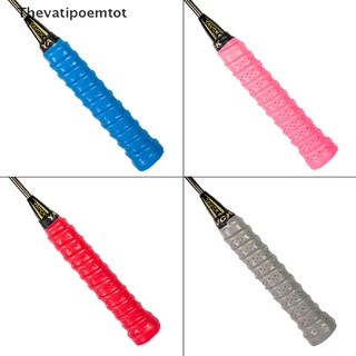 thevatipoemtot Breathable Anti-slip Sport Grip Sweatband Tennis Tape Badminton Racket Sweatband Popular goods