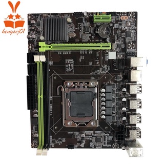 X79 Motherboard LGA 1356 DDR3 Support 2X 32G Memory Support E5-2430L 2440L 2450 2470 for Intel LGA 1356 Series