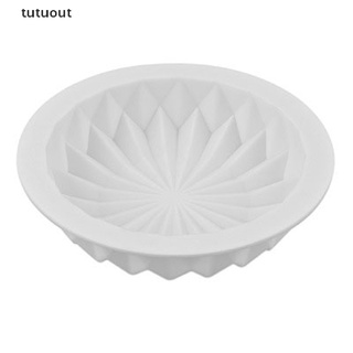 tutuout - molde de silicona 3d para tartas, postres, mousse, grado alimenticio, moldes cl