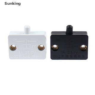 [Sunking] Interruptor de luz del armario del gabinete interruptor automático de restablecimiento del hogar interruptor de Control