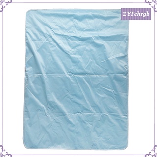 protector de colchón lavable para cama, 3 colores con 5 tamaños para elegir