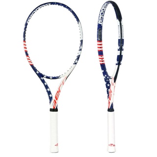 Babolat Pure Aero Stars 2016 raqueta de tenis estrellas y rayas raquetas de tenis PA US Stars tenis (1)