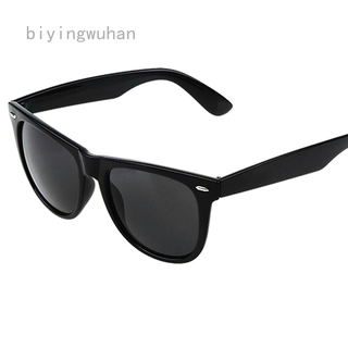 Biyingwuhan nuevo modelo de gafas de sol para mujer hombre con real UV400 gafas de sol lentes macho femenino sombras culos de sol