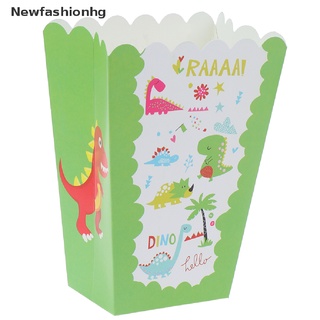 (newfashionhg) 16 estilo dinosaurio placa de paja fiesta vajilla decoración de cumpleaños suministros en venta (9)
