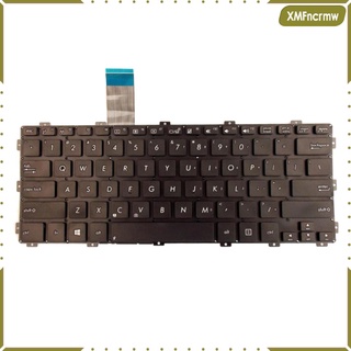teclado para x301 x301a x301eb x301u ki235a inglés piezas de carga regalo (4)