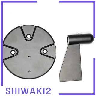 [Shiwaki2] soporte de pared para suspensión brazo brazo Webcam soporte con soporte de fijación negro