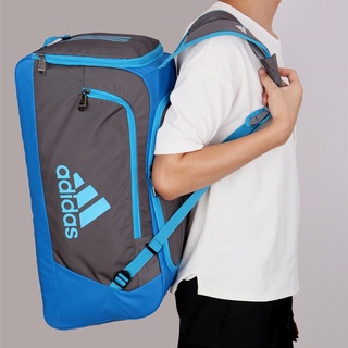 HOT SELL !!! adidas Fitness saco de treinamento bolsa de viagem cross body bag camping esporte mochila de grande capacidade