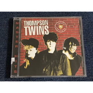 Ginal Thompson Twins – Master Hits CD Album Case sellado (DY01)