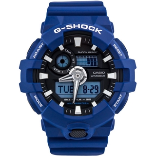 casio reloj deportivo yt listo stock!! casio g-shock ga-700-2a/ga-700 reloj