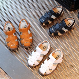 [STS] Baby Kids Fashion Sneaker Children Boys Girls Summer Casual Sandals Shoes