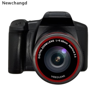 [Nuevo] cámara de Video Digital SLR cámara de mano cámara Digital 16X Digital Zoom cámara (2)