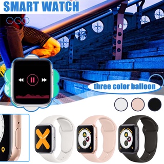 Serie de relojes inteligentes Bluetooth X7 con función de detección de frecuencia cardíaca para Android IOS 【SUN】