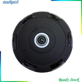 [listo Stock] Panoramic Wireless Smart IP cámara Wifi cámara 1080P HD para Elder Baby Pet (8)