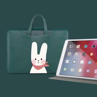Lindo de dibujos animados iPad bolsa Pro11///en bolso Tablet bolsas protectoras