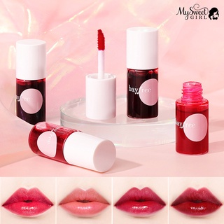 myswe 7.1ml mancha de labios impermeable de doble uso natural efecto labios ojos mejillas líquido tinte de labios para la belleza