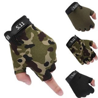 Guantes de ciclismo de medio dedo/guantes para ciclismo al aire libre/guantes para senderismo