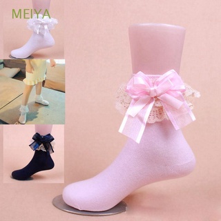 Meiya calcetines de encaje para bebés/niños/calcetines/calcetines/calcetines/calcetines de encaje