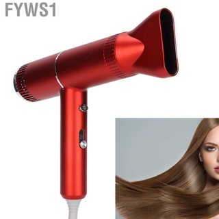fyws1 secador de pelo sobrecalentamiento cuidado ion con boquilla de viento concentrado para salón del hogar (3)