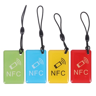 etiquetas nfc lable nbc213 tarjeta inteligente 13.56mhz para todos nfc teléfono enabled