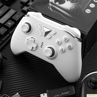 zemerit Xbox Mando Inalámbrico Para one ,/PS3/PC Control De Videojuegos Con Conector De Audio-Blanco/Negro