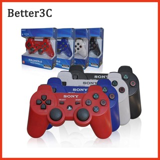 Control De Joystick Inalámbrico Sony Playstation Ps3-Dualshock Para Ps3 (1)