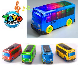 Tayo MUSIC BUS coche juguetes 17271