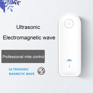 🥉 Limpiador ultrasónico de ácaros inteligente silencioso de 360 grados, inalámbrico, de mano, para eliminación de ácaros (1)