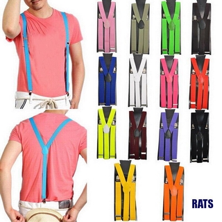 (Rats) tirantes ajustables para hombre/mujer/mujer/mujer/mujer/mujer/cinturón ajustable/cinturón Elástico para