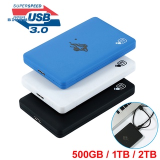 [bikr] 500gb/1t/2t portátil sata externo usb 3.0 disco duro móvil para pc portátil