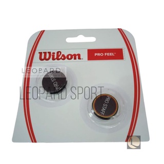 Wilson Pro Staff Pro Feel/Prostaff amortiguador de tenis