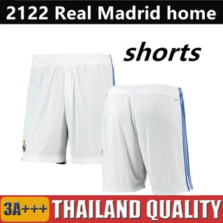 2122 Real Madrid home shorts
