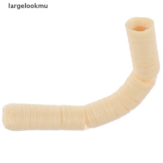 *largelookmu* 14m Collagen Sausage Casings Skins 24mm Long Small Breakfast Sausages Tools hot sell (1)