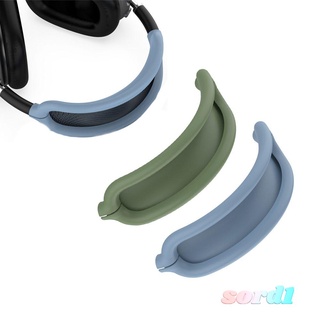 sord soft diadema cubierta accesorios de repuesto de silicona auriculares nuevo lavable caso protector